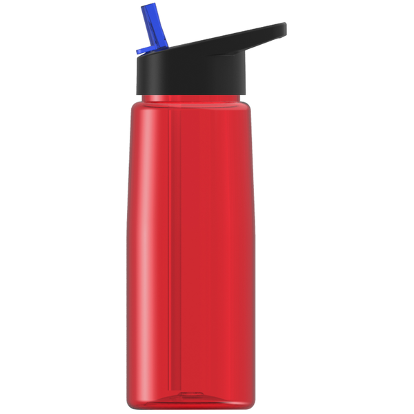 Flair Tritan™ Wide Mouth Sports Bottle, 26oz. - Flip Straw Lid