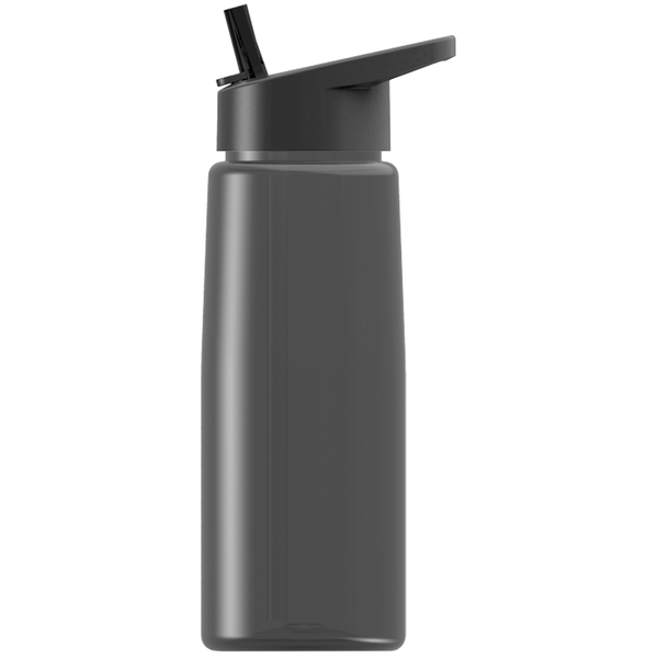 Flair Tritan™ Wide Mouth Sports Bottle, 26oz. - Flip Straw Lid