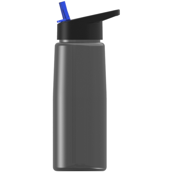 Flair Tritan™ Wide Mouth Sports Bottle, 26oz. - Flip Straw Lid