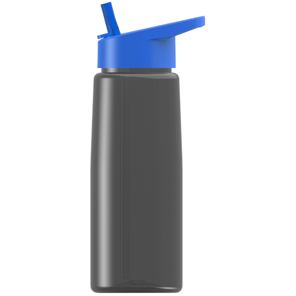Flair Tritan™ Wide Mouth Sports Bottle, 26oz. - Flip Straw Lid