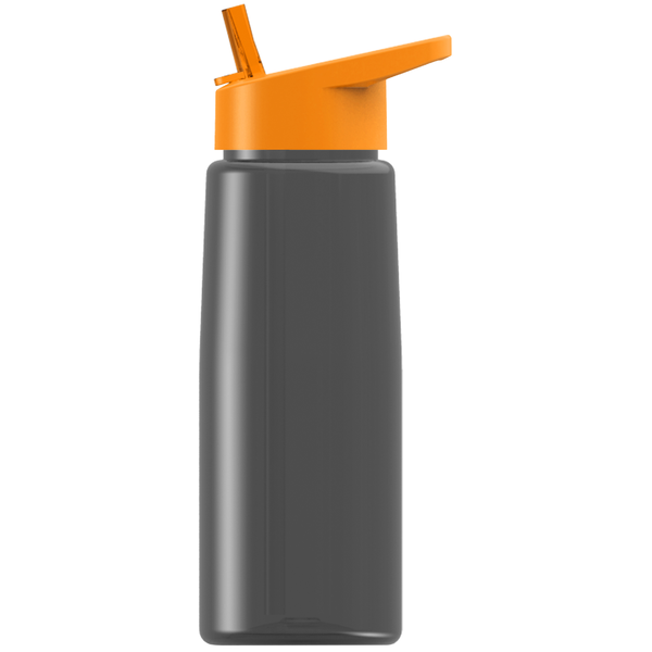 Flair Tritan™ Wide Mouth Sports Bottle, 26oz. - Flip Straw Lid