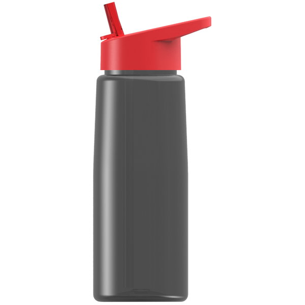 Flair Tritan™ Wide Mouth Sports Bottle, 26oz. - Flip Straw Lid