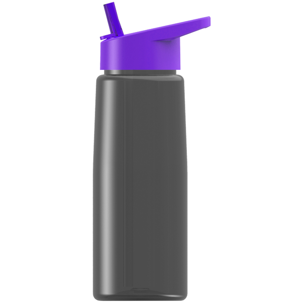 Flair Tritan™ Wide Mouth Sports Bottle, 26oz. - Flip Straw Lid