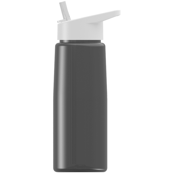 Flair Tritan™ Wide Mouth Sports Bottle, 26oz. - Flip Straw Lid