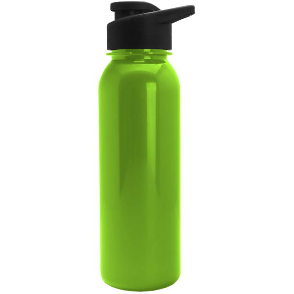 Aquarius Tritan™ Metallic Sport Bottle, 24oz. - Drink Thru Lid