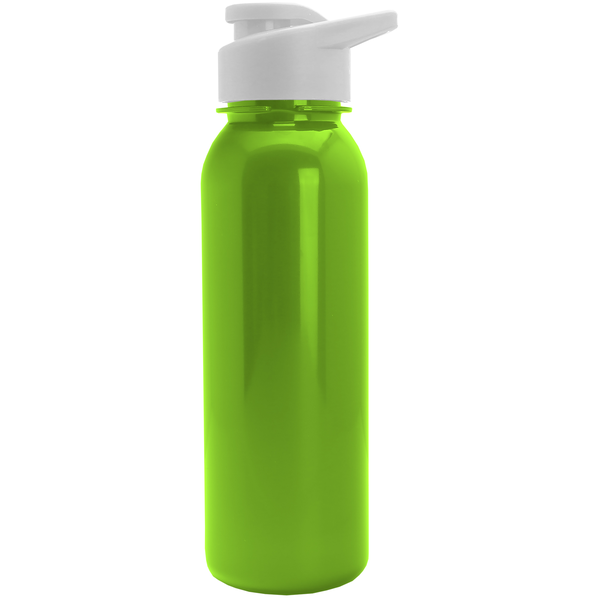 Aquarius Tritan™ Metallic Sport Bottle, 24oz. - Drink Thru Lid