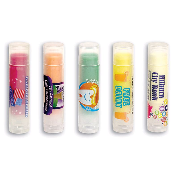 Super Fruit Flavor Lip Balm