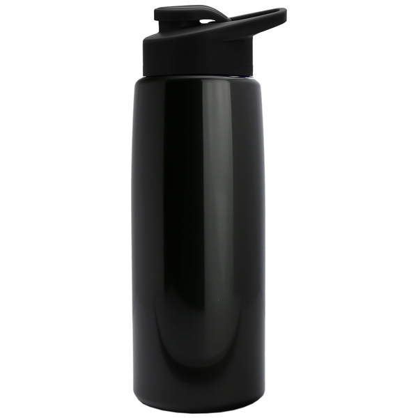 Metallic Tritan™ Flair Bottle, 26oz. - Drink Thru Lid