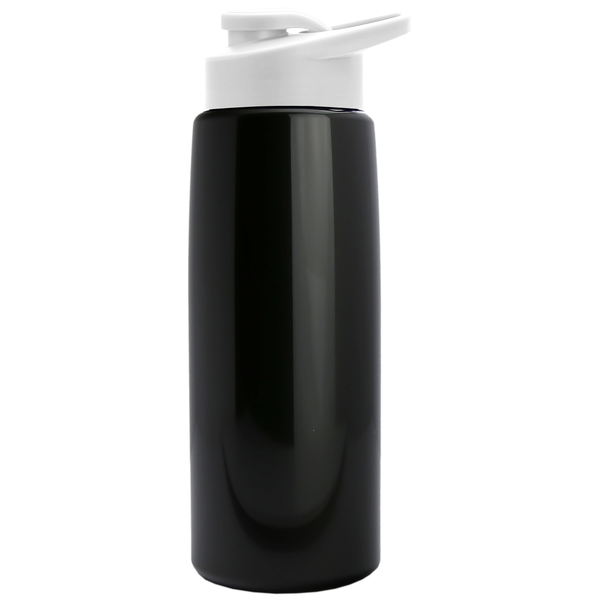 Metallic Tritan™ Flair Bottle, 26oz. - Drink Thru Lid