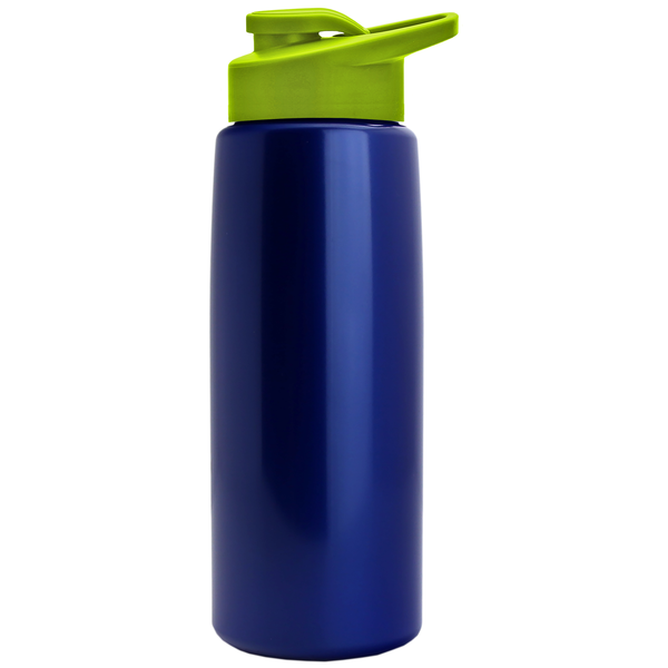 Metallic Tritan™ Flair Bottle, 26oz. - Drink Thru Lid