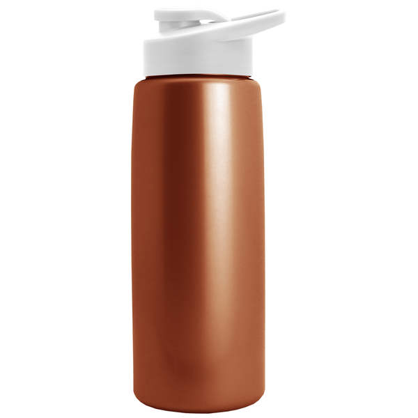 Metallic Tritan™ Flair Bottle, 26oz. - Drink Thru Lid