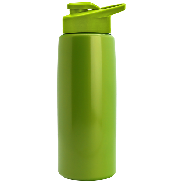 Metallic Tritan™ Flair Bottle, 26oz. - Drink Thru Lid