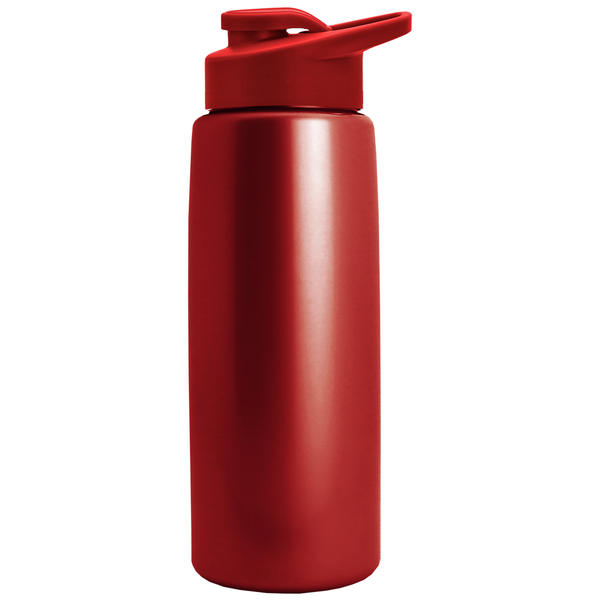 Metallic Tritan™ Flair Bottle, 26oz. - Drink Thru Lid