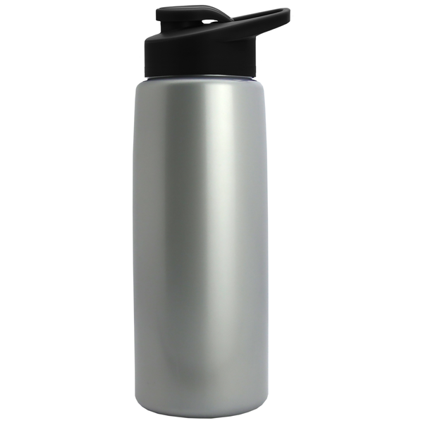 Metallic Tritan™ Flair Bottle, 26oz. - Drink Thru Lid