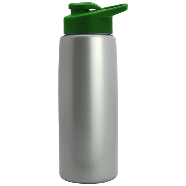 Metallic Tritan™ Flair Bottle, 26oz. - Drink Thru Lid