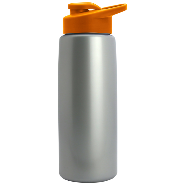 Metallic Tritan™ Flair Bottle, 26oz. - Drink Thru Lid