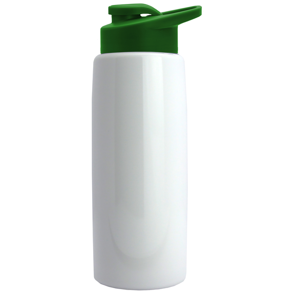 Metallic Tritan™ Flair Bottle, 26oz. - Drink Thru Lid