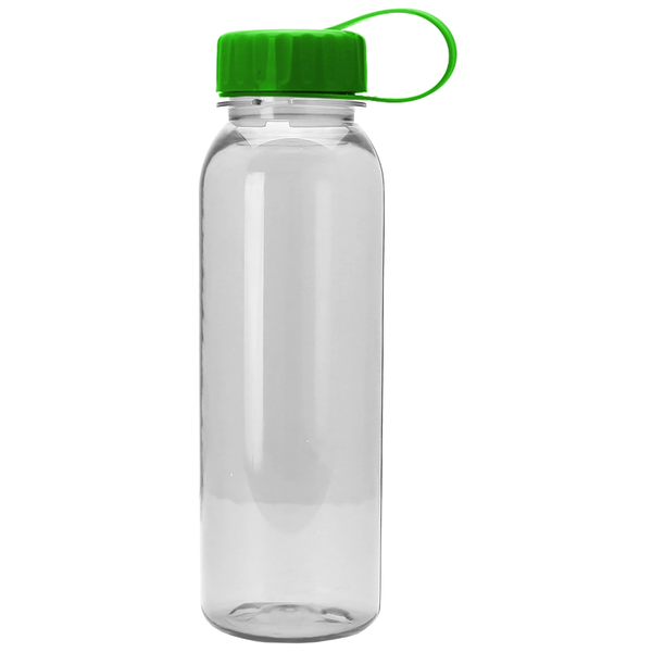 Corvus Tritan™ Bottle, 24oz. - Tethered Lid
