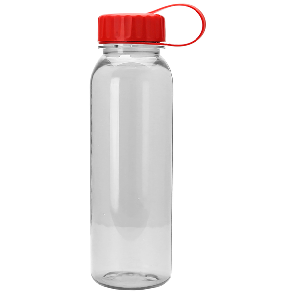 Corvus Tritan™ Bottle, 24oz. - Tethered Lid