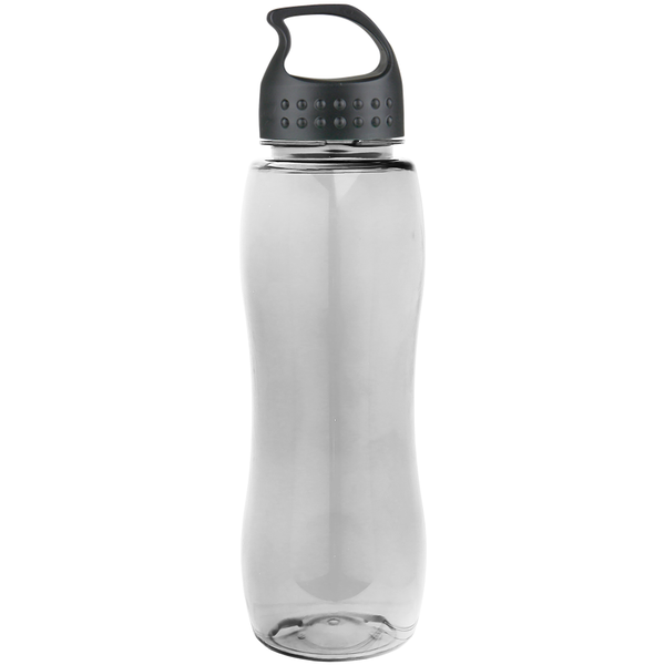 Slim Grip Tritan™ Bottle, 25oz. - Crest Lid