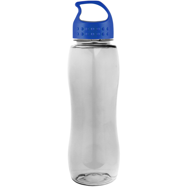 Slim Grip Tritan™ Bottle, 25oz. - Crest Lid