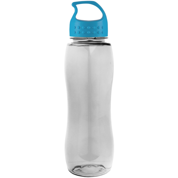 Slim Grip Tritan™ Bottle, 25oz. - Crest Lid