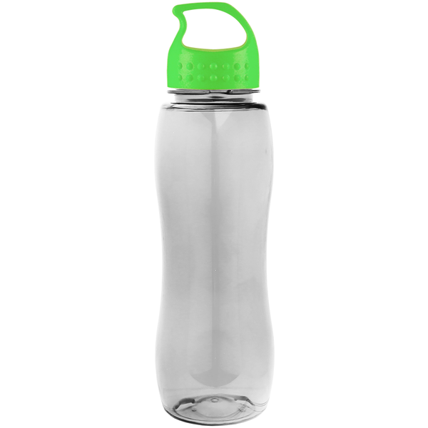 Slim Grip Tritan™ Bottle, 25oz. - Crest Lid