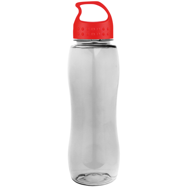 Slim Grip Tritan™ Bottle, 25oz. - Crest Lid