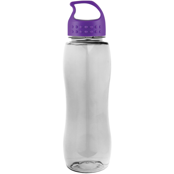 Slim Grip Tritan™ Bottle, 25oz. - Crest Lid