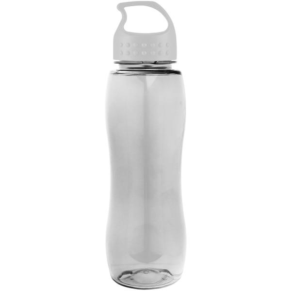 Slim Grip Tritan™ Bottle, 25oz. - Crest Lid