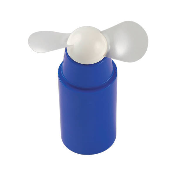 Mini Fan w/ Removable Cap