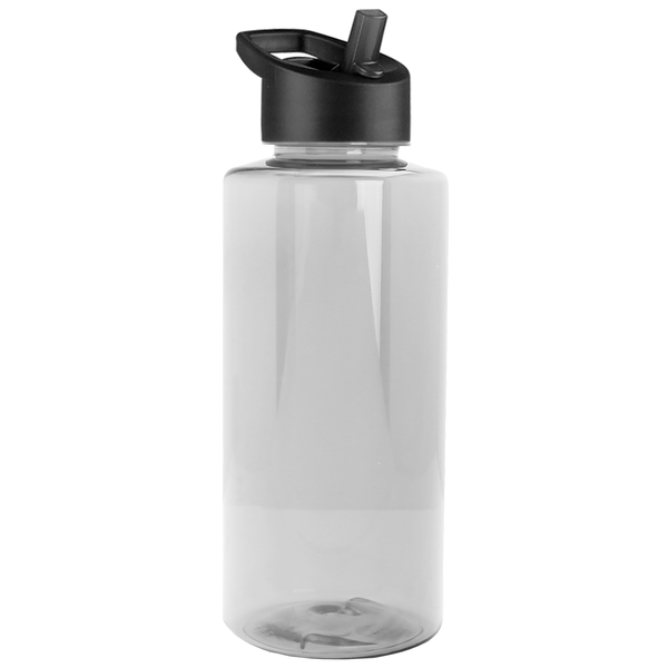 Mountain Tritan™ Sports Bottle, 36oz. - Flip Straw Lid