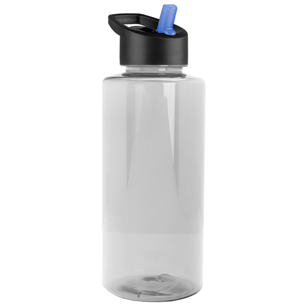 Mountain Tritan™ Sports Bottle, 36oz. - Flip Straw Lid