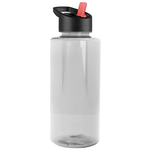 Mountain Tritan™ Sports Bottle, 36oz. - Flip Straw Lid