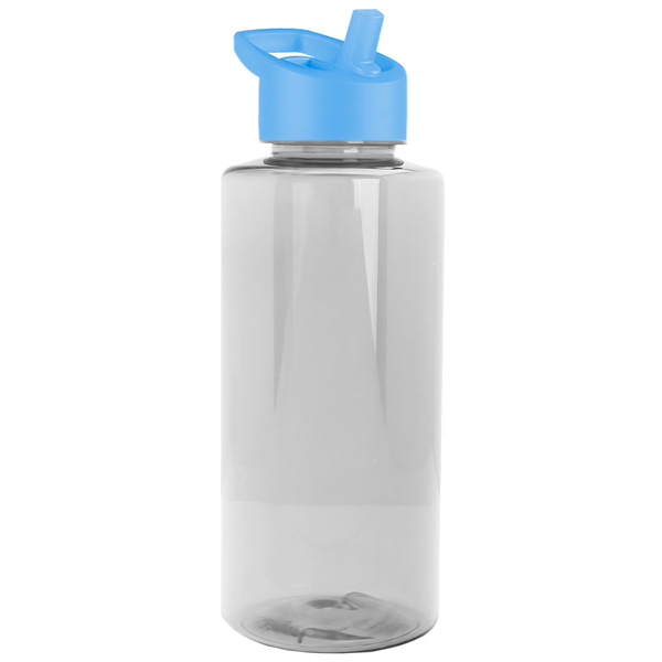 Mountain Tritan™ Sports Bottle, 36oz. - Flip Straw Lid