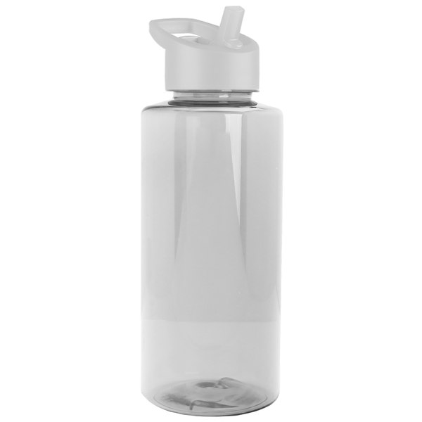 Mountain Tritan™ Sports Bottle, 36oz. - Flip Straw Lid