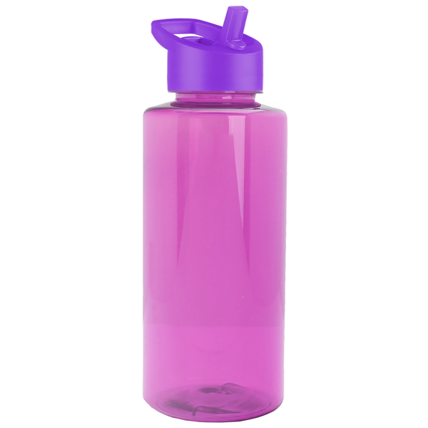 Mountain Tritan™ Sports Bottle, 36oz. - Flip Straw Lid
