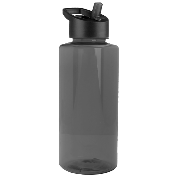 Mountain Tritan™ Sports Bottle, 36oz. - Flip Straw Lid