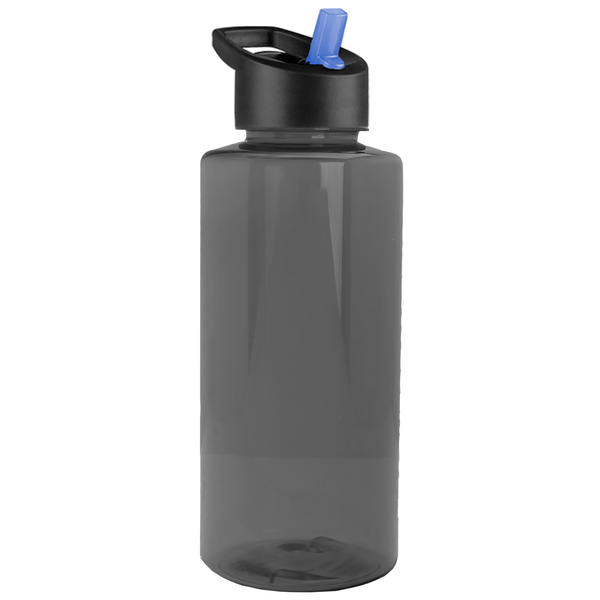 Mountain Tritan™ Sports Bottle, 36oz. - Flip Straw Lid