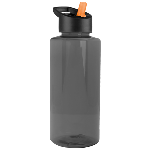 Mountain Tritan™ Sports Bottle, 36oz. - Flip Straw Lid