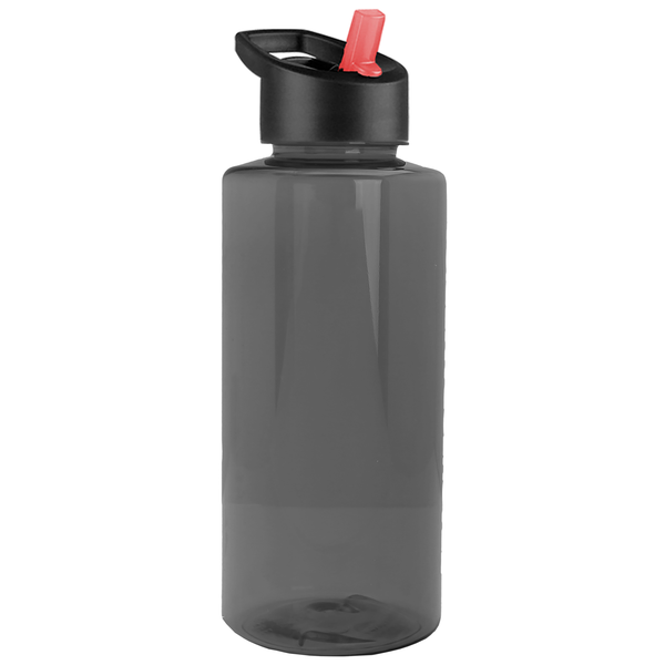 Mountain Tritan™ Sports Bottle, 36oz. - Flip Straw Lid
