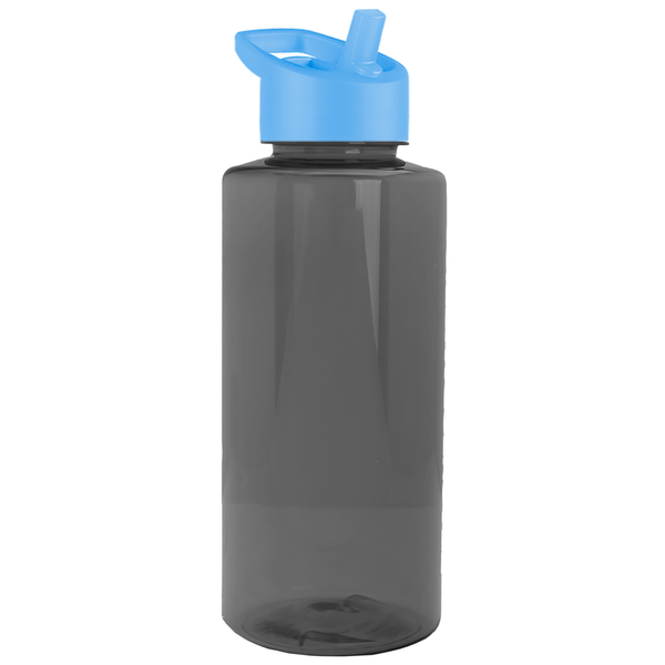 Mountain Tritan™ Sports Bottle, 36oz. - Flip Straw Lid