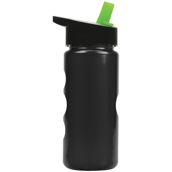 Mini Pearlescent Tritan™ Bottle, 22oz. - Flip Straw Lid