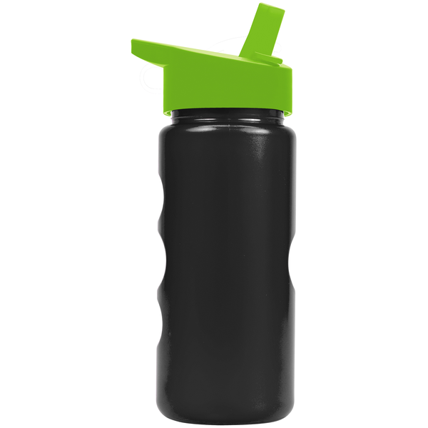 Mini Pearlescent Tritan™ Bottle, 22oz. - Flip Straw Lid