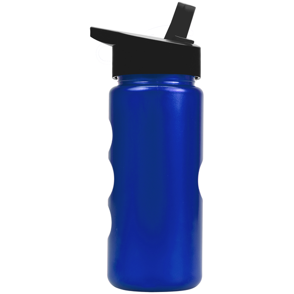 Mini Pearlescent Tritan™ Bottle, 22oz. - Flip Straw Lid