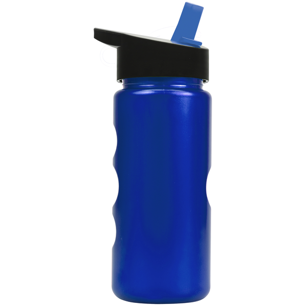 Mini Pearlescent Tritan™ Bottle, 22oz. - Flip Straw Lid