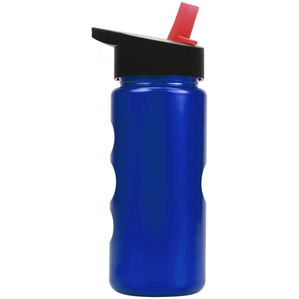 Mini Pearlescent Tritan™ Bottle, 22oz. - Flip Straw Lid