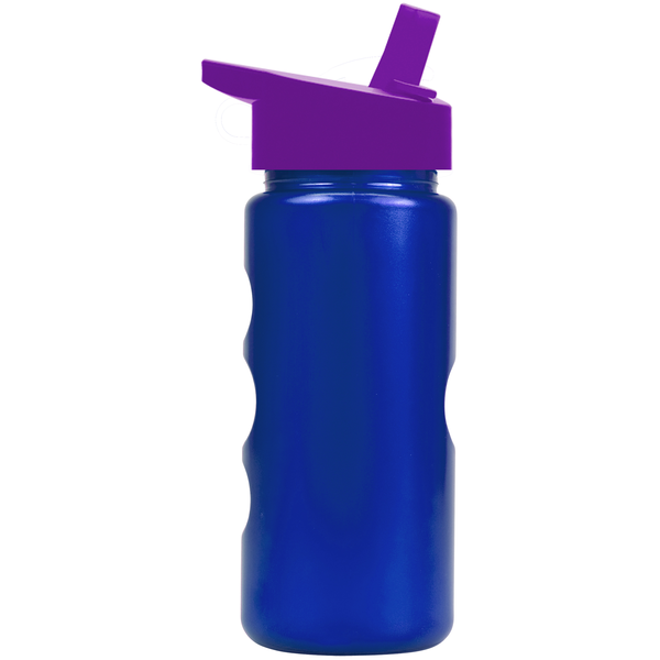 Mini Pearlescent Tritan™ Bottle, 22oz. - Flip Straw Lid