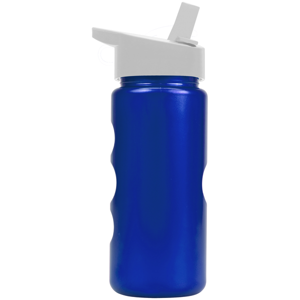 Mini Pearlescent Tritan™ Bottle, 22oz. - Flip Straw Lid