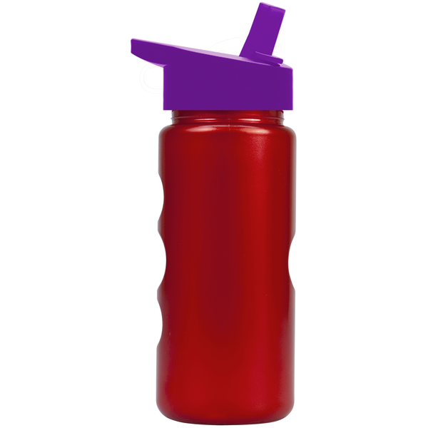 Mini Pearlescent Tritan™ Bottle, 22oz. - Flip Straw Lid